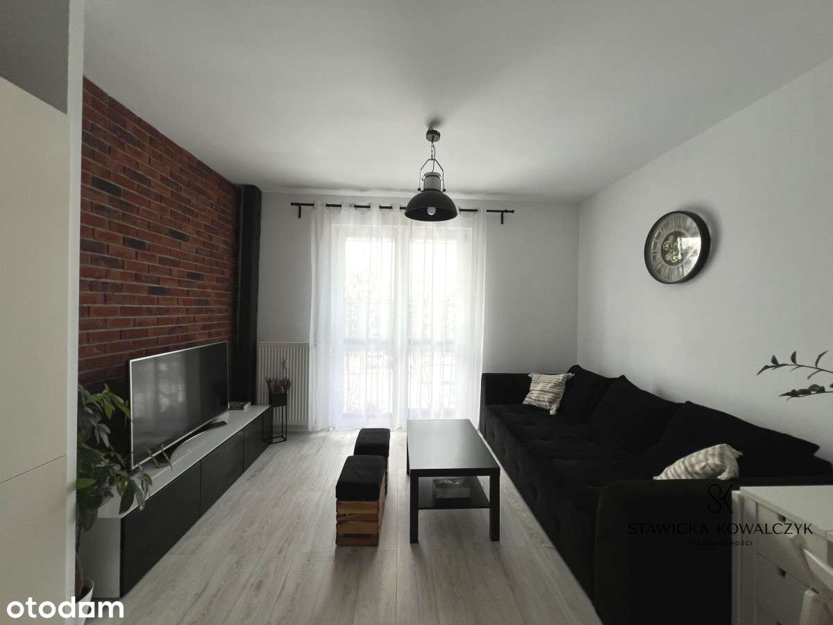 Stylowe 3 pokoje z widokiem na zieleń-4