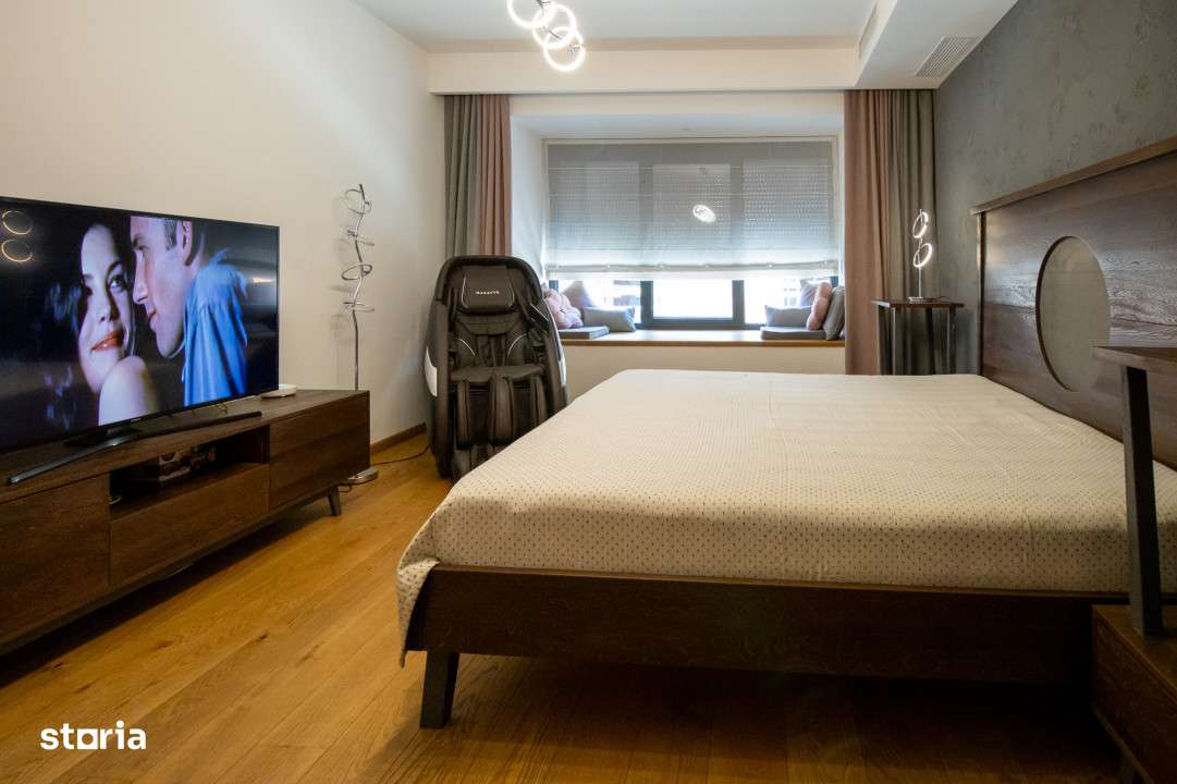 Resedinta de lux cu 5 dormitoare, gym si piscina Iancu Nicolae - Cambr-9