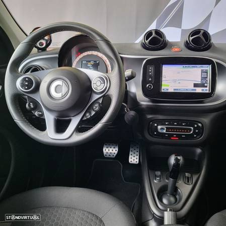 Smart ForFour EQ Prime - 16