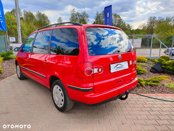 Volkswagen Sharan 1.9 TDI Comfortline - 8