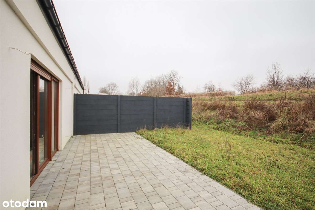 Graniczna,Słupsk|bliźniak|75m|4pok|321m działka - Pełny obrazek: 5/15