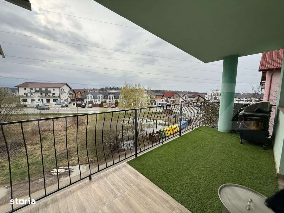 Apartament de vanzare, 3 camere + 2 bai, 87 mp, Sibiu - Imagine principală: 4/6