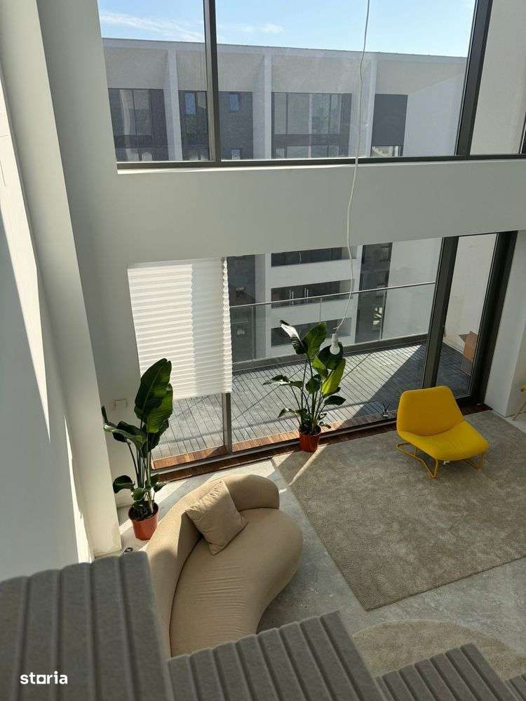 Duplex 3 camere Prima Vista Pipera Metrou