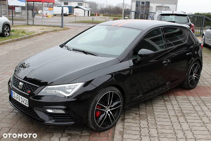 Seat Leon 2.0 TSI Start&Stop DSG Cupra 300 - 5