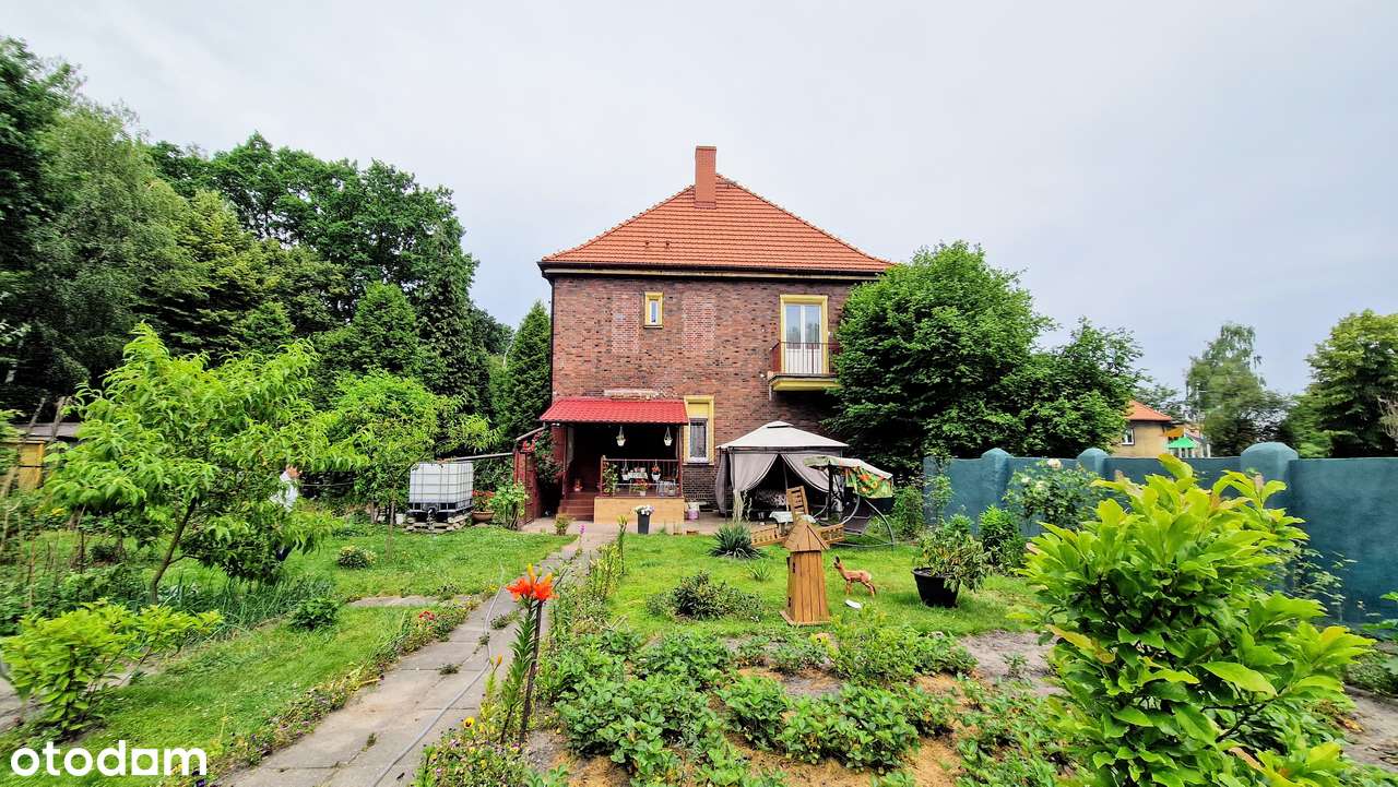 Na sprzedaż przestronne mieszkanie 133 m² z dużym ogrodem, ul Szybowa-4