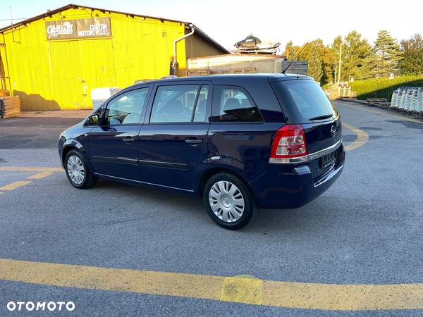 Opel Zafira 1.6 ECOFLEX Design Edition - 5