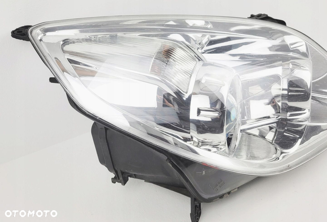 OPEL SIGNUM VECTRA C LIFT LAMPA PRZÓD PRAWA BI-XENON NIESKRĘTNY EUROPA - 3