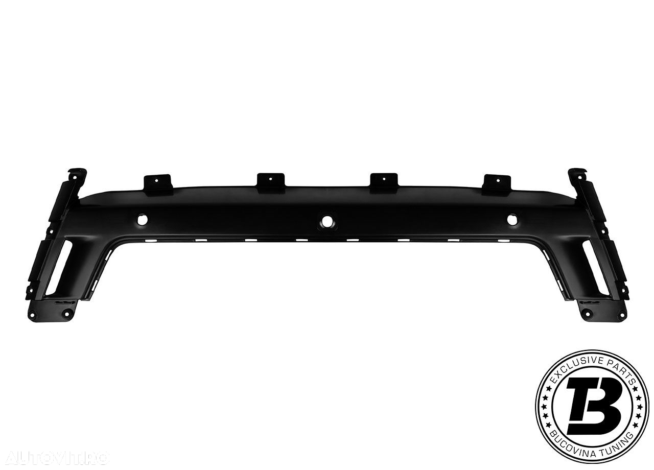 Pachet Exterior compatibil cu Range Rover Vogue L405 SVO Design - 6