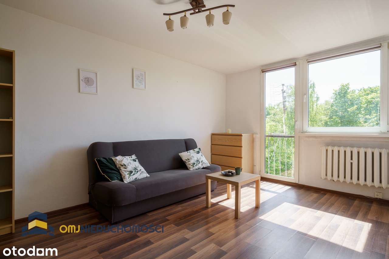 Wrocław – Popowice | ul. Kłodnicka | 37 m² | 2 pokoje | 3 piętro |-0