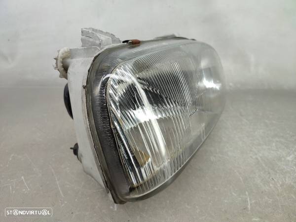 Optica Farol Direita Drt Volkswagen Golf Iii (1H1) - 5