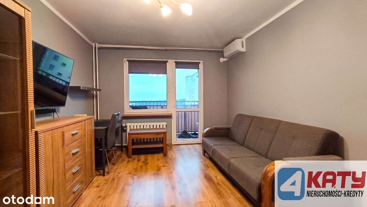 Ustawna kawalerka 35,8m² • 8 piętro • Balkon z widokiem • Klimatyzacja-0