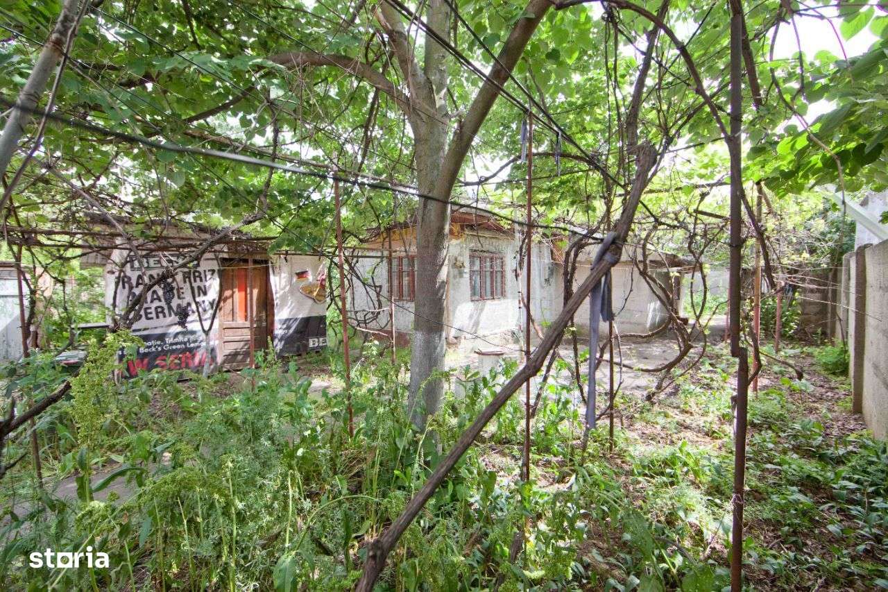 teren 410 mp deschidere 17 m Prelungirea Ghencea str Culturii-1