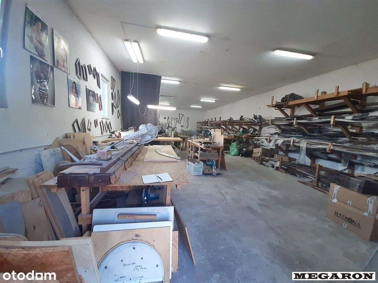 Hala/Magazyn, 200 m², Częstochowa - Pełny obrazek: 4/5