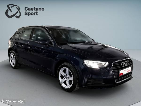 Audi A3 Sportback 30 TDI - 1