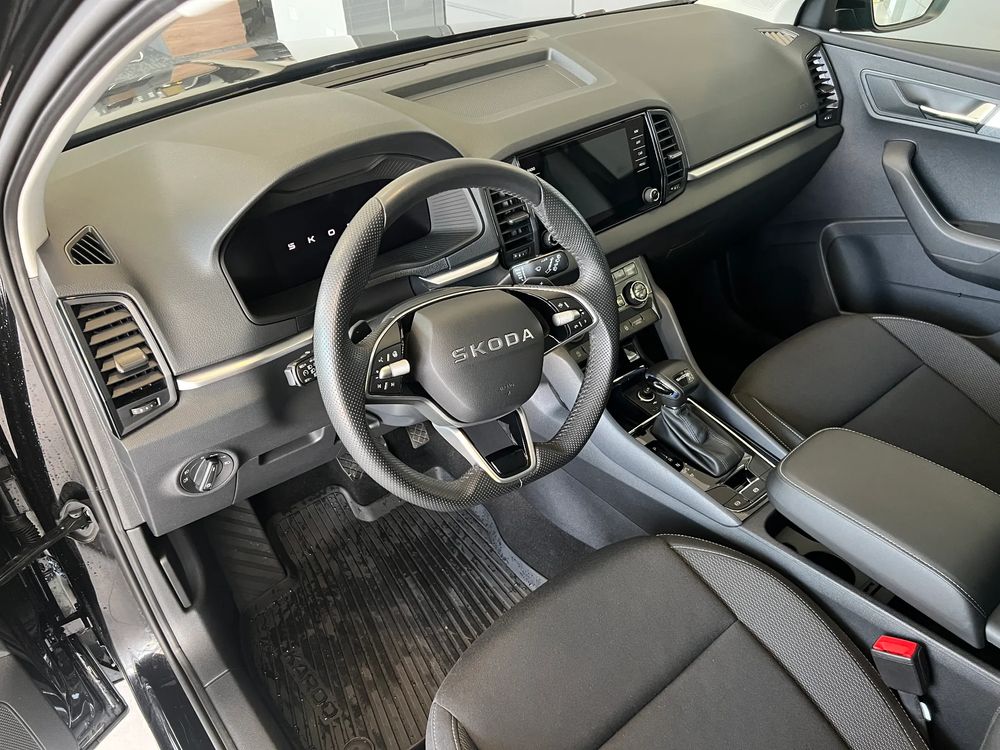 Skoda Karoq STYLE 1.5TSI 150KM DSG Salon Polska FV23