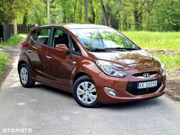 Hyundai ix20 1.4 CRDi Style - 17