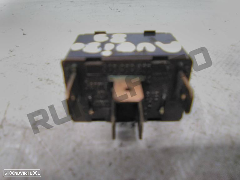 Botão Simples De Elevador De Vidro 8939_59855 Audi 80 (b3) 1.6 - 2