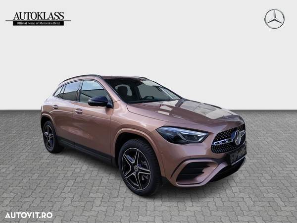 Mercedes-Benz GLA 250 e - 7