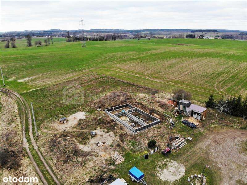 Bolesławowo - działka 3084m2 z rozpoczętą budową - Pełny obrazek: 5/16