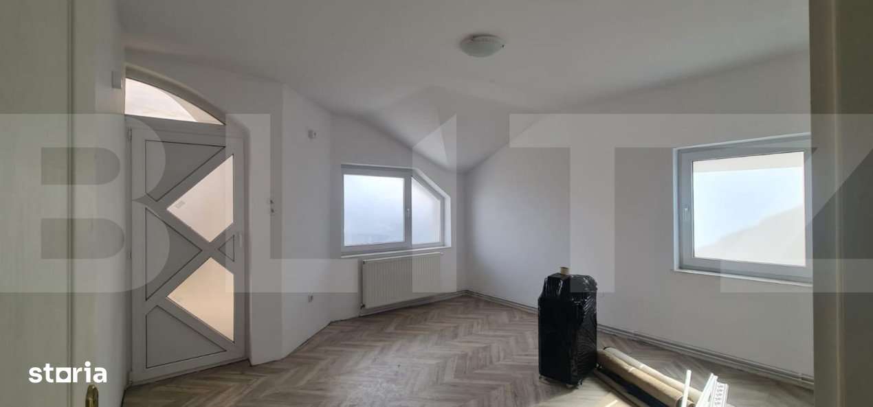 Casa de 640 mp utili, 140 mp teren! Investitie! Zona Sigma! - Imagine principală: 4/9