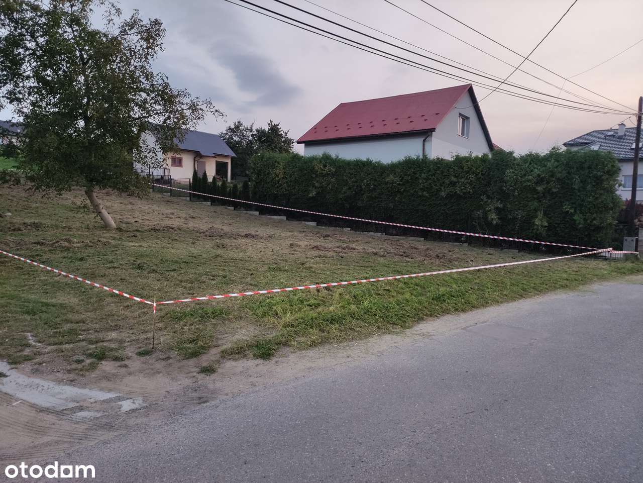 Działka budowlana kwadratowa 30 min od Krakowa, Bolęcin 7,3 ara - Pełny obrazek: 5/8