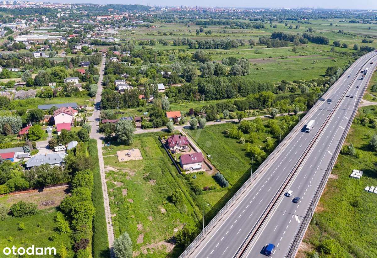 Działka 10 min od centrum Gdańska - Pełny obrazek: 4/5