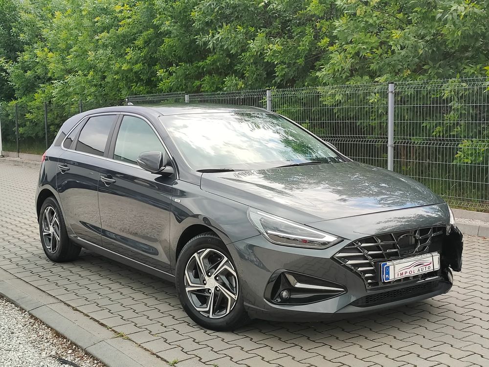 Hyundai i30 III 1.5 T-GDI 48V Smart DCT 2023