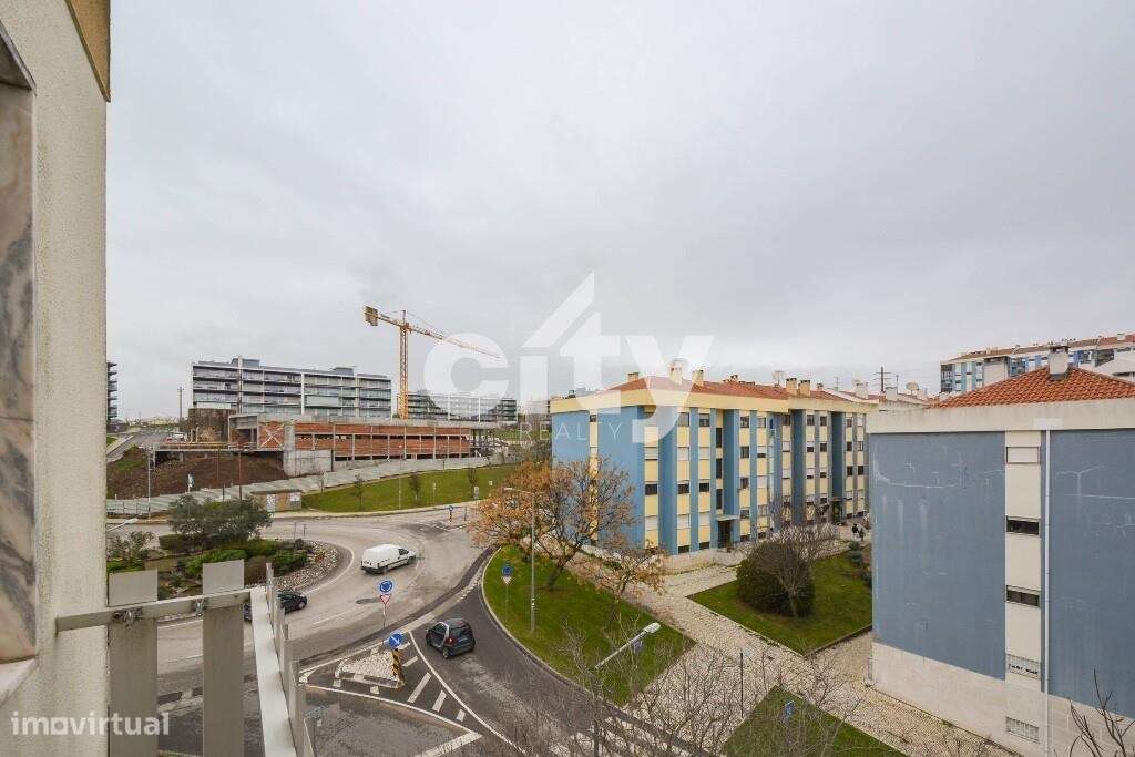 Apartamento T2 Remodelado Arroja junto às Colinas do Cruzeiro - Grande imagem: 3/26