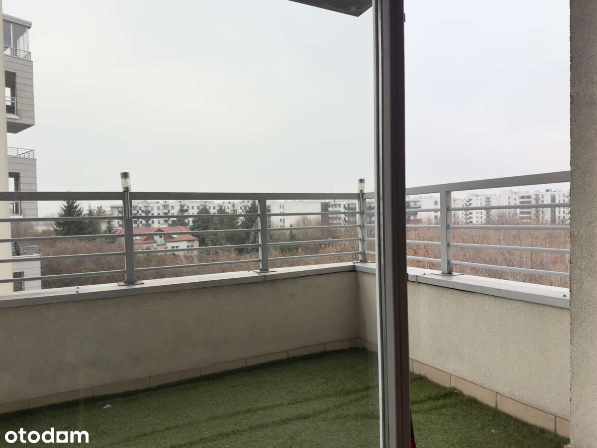 Do wynajęcia 2-pokojowe mieszkanie tuż przy Parku Szczęśliwickim! - Pełny obrazek: 5/8