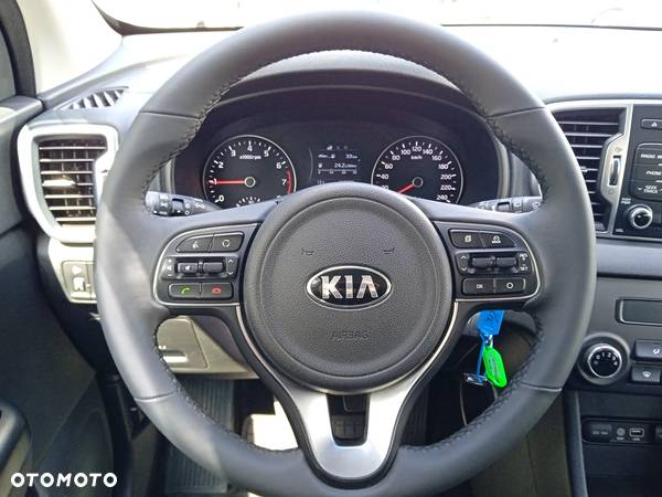 Kia Sportage 1.6 GDI M 2WD - 10