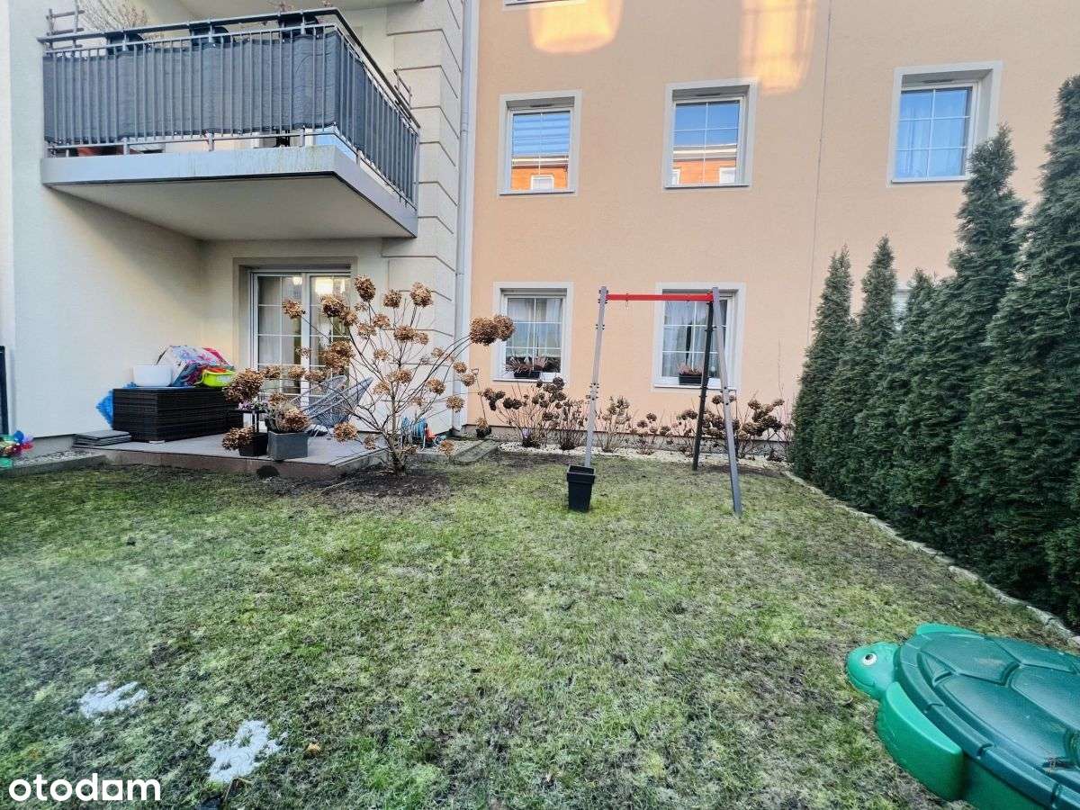 Zamieszkaj wygodnie: 49 m? z ogrodem | Zalasewo-16