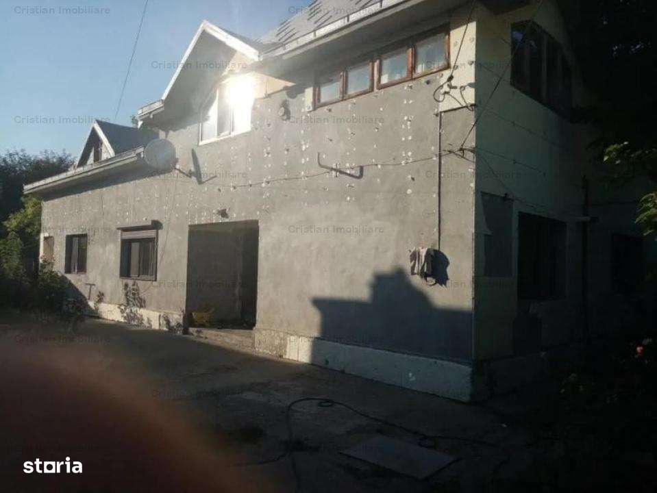 Vila 312mp construiti,  Buzaului Spit Judetean teren 500mp - Imagine principală: 4/15