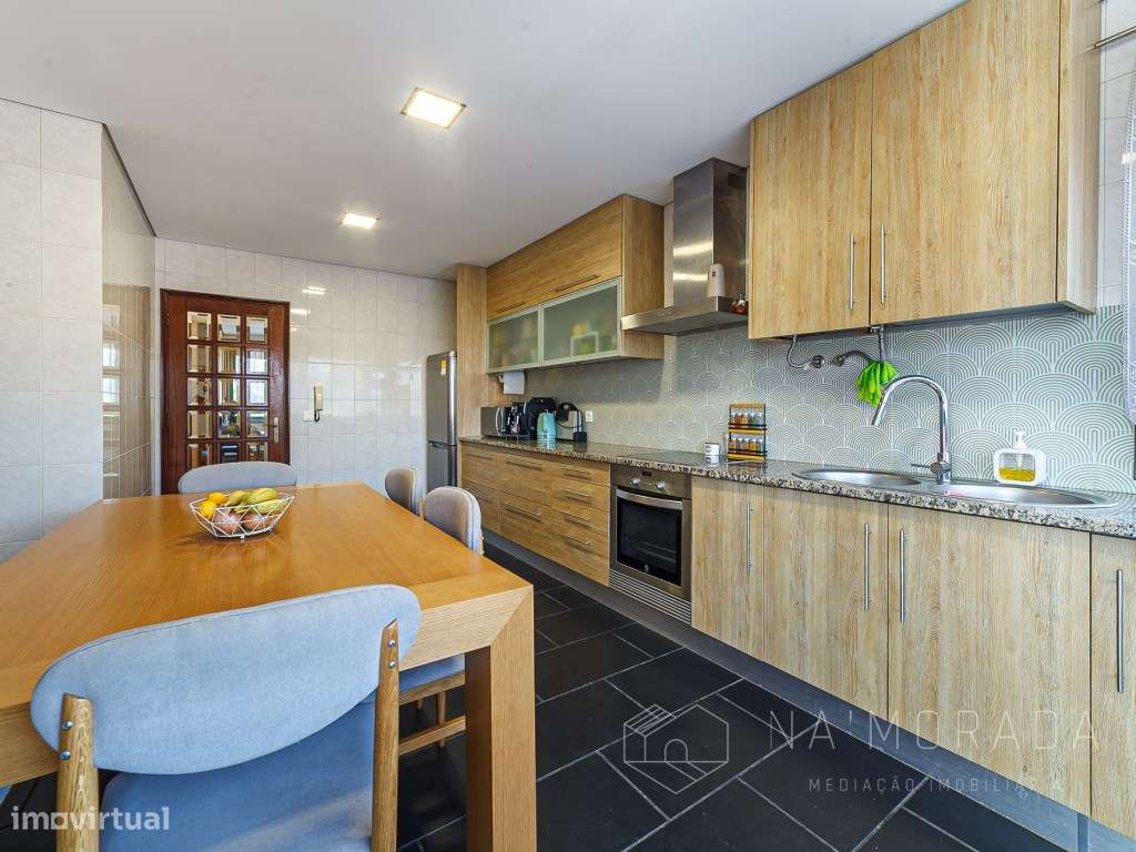 Apartamento T3 Recuado | Fiães-9