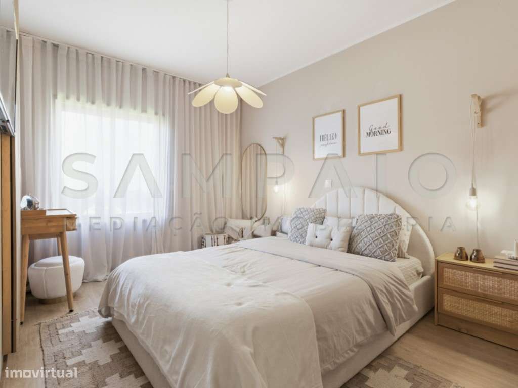 Apartamento T2 - Fânzeres - C/ Terraço!-23