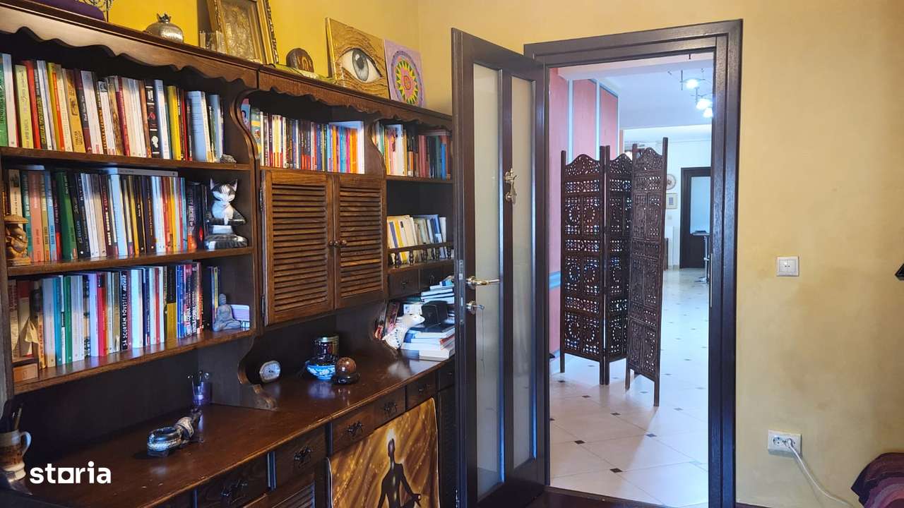 Penthouse exclusiv in inima Pitestiului-Terasa 140mp-Comision 0%-9