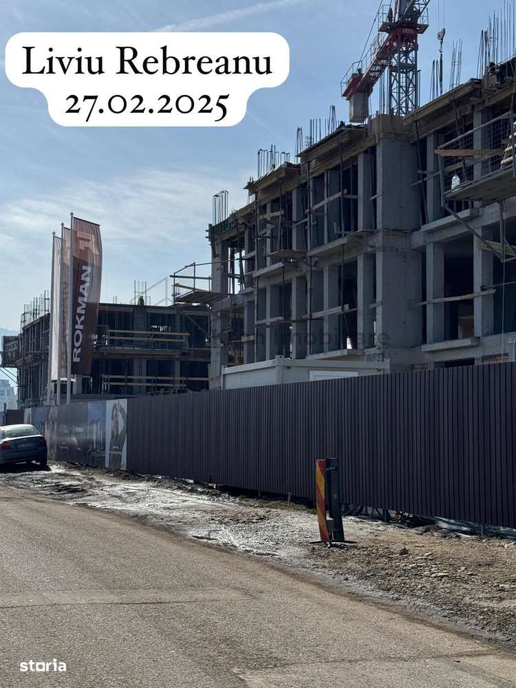 Garsoniera- Proiect nou in cartierul Tractoru - Imagine principală: 4/6