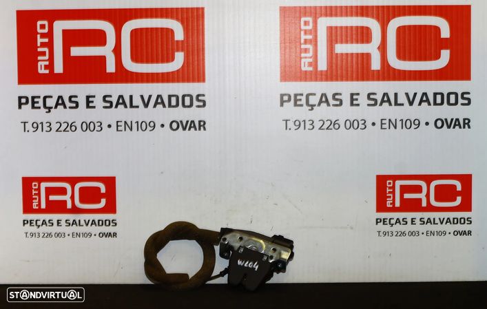 FECHO DO PORTA-MALAS MERCEDES W204 - 1