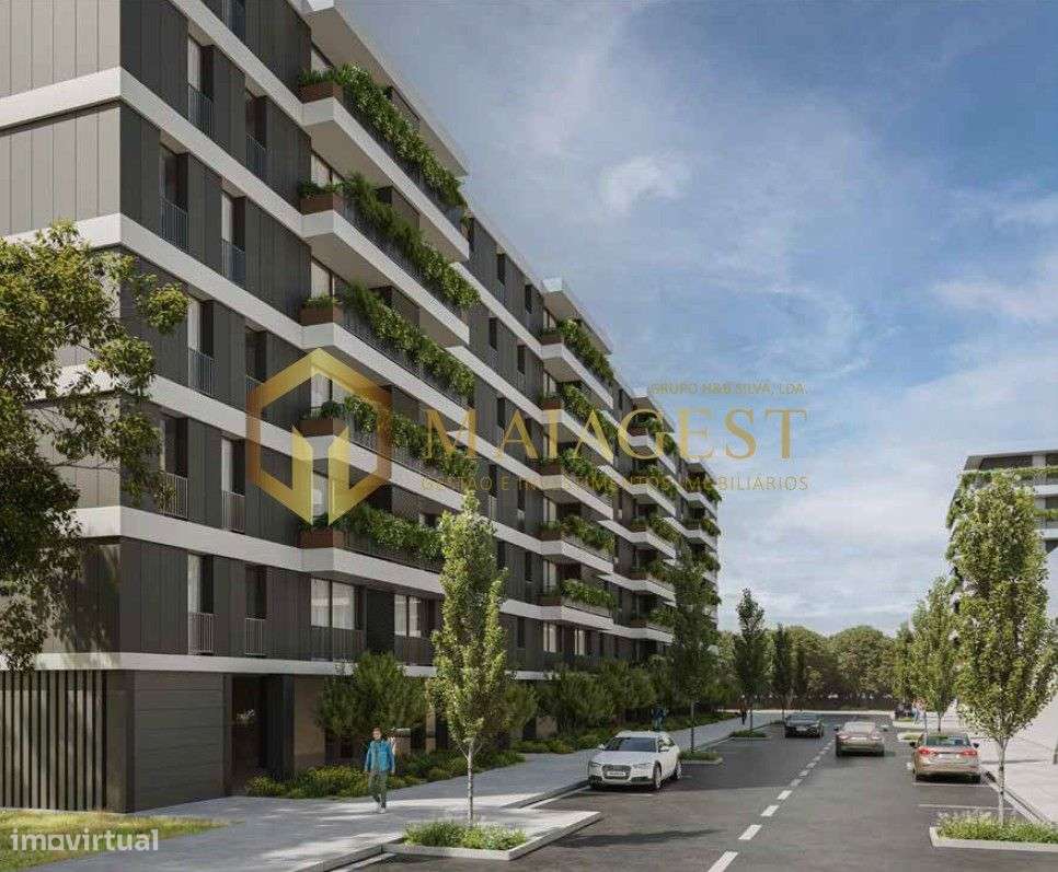 T1+1 no Empreendimento Oporto Plaza - Grande imagem: 5/12