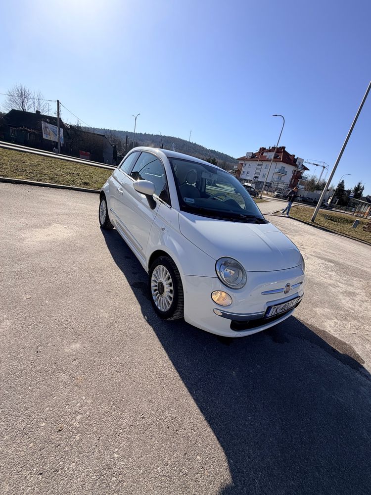Fiat 500 1.2 8V Pop 2012