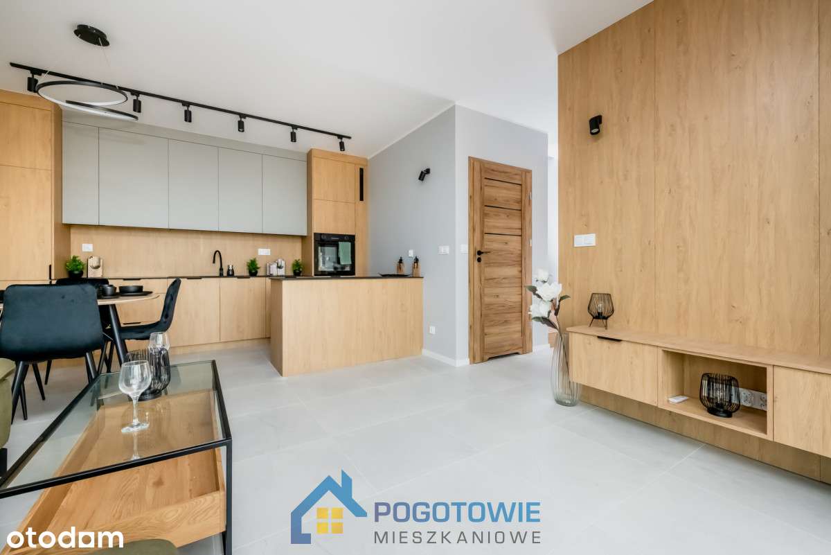 Nowa Szeregówka w Cenie Mieszkania! 2 Kondygn.-6