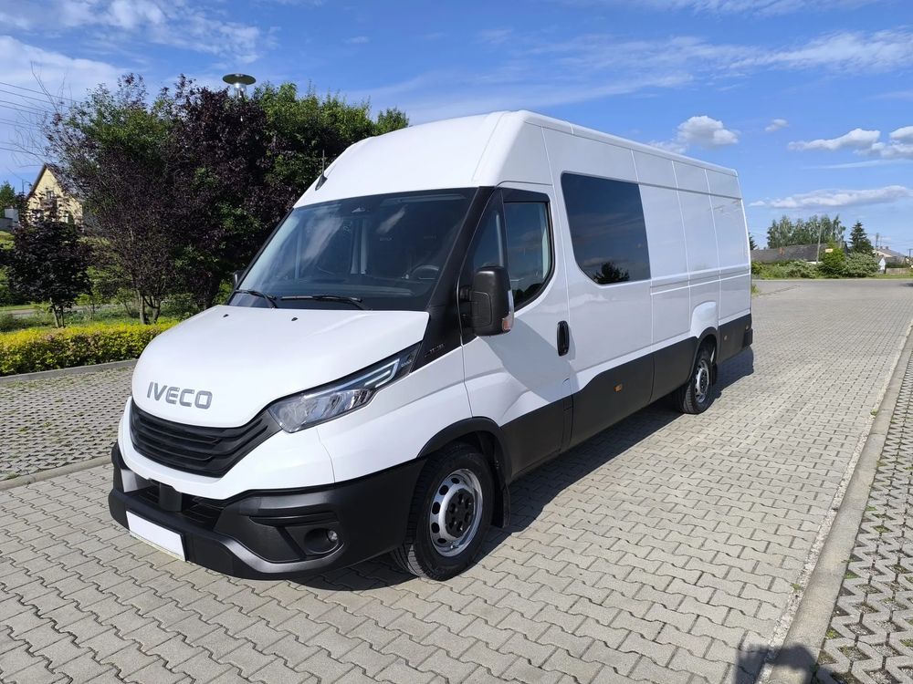 Iveco Daily 2025