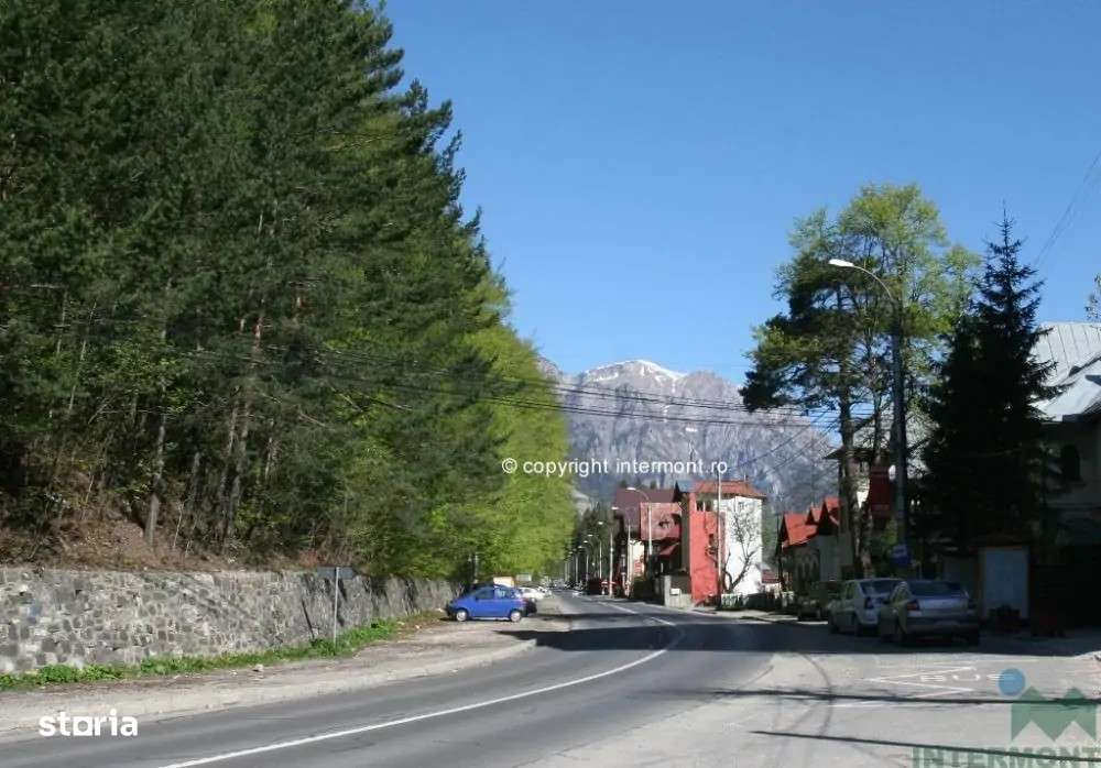 Teren Sinaia- Central - Imagine principală: 2/9