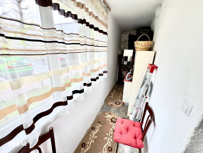 Apartament 3 cam decomandat,parter langa Piata Berceni, bloc anvelopat-14