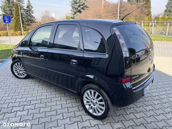 Opel Meriva 1.6 16V Innovation - 12