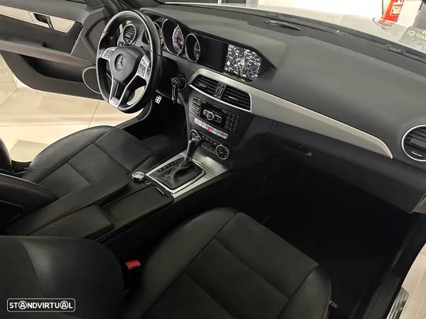 Mercedes-Benz C 220 d AMG Line Aut. - 41