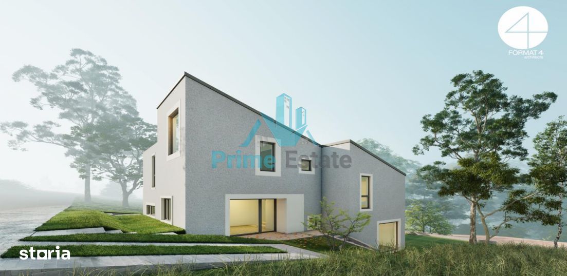 Teren cu autorizatie pentru duplex in Dezmir