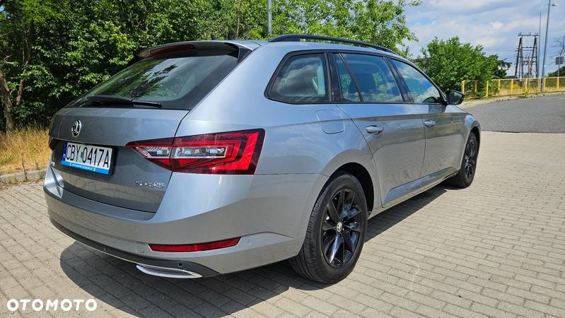 Skoda Superb - 5