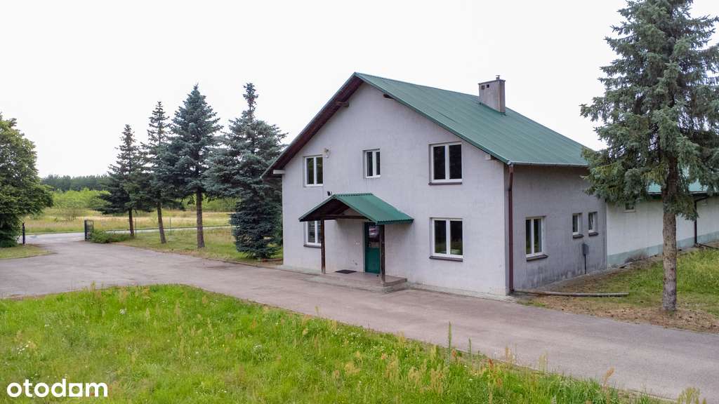 Kompleks magazynowo-biurowy | Grunt 1,64Ha Sarzyna - Pełny obrazek: 4/15