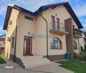 Royal Imobiliare-Vanzare Vila Zona Paulesti