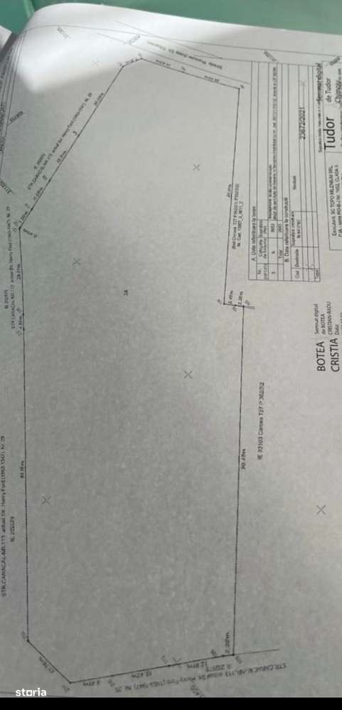 Teren Ford strada Silozului - Imagine principală: 4/4